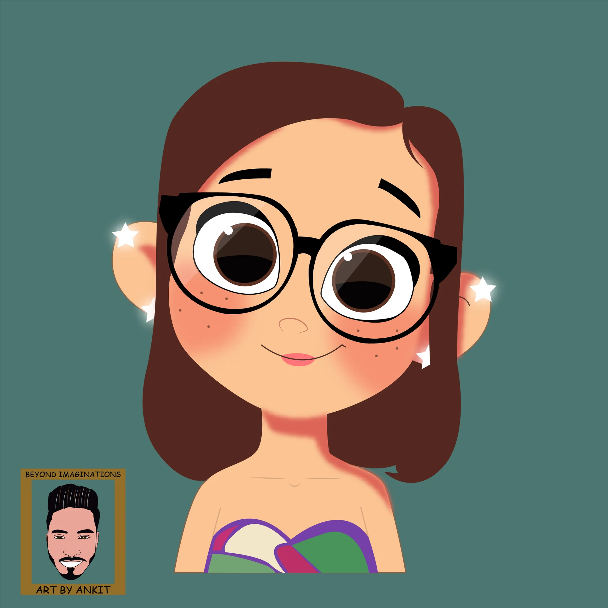 Big Glasses