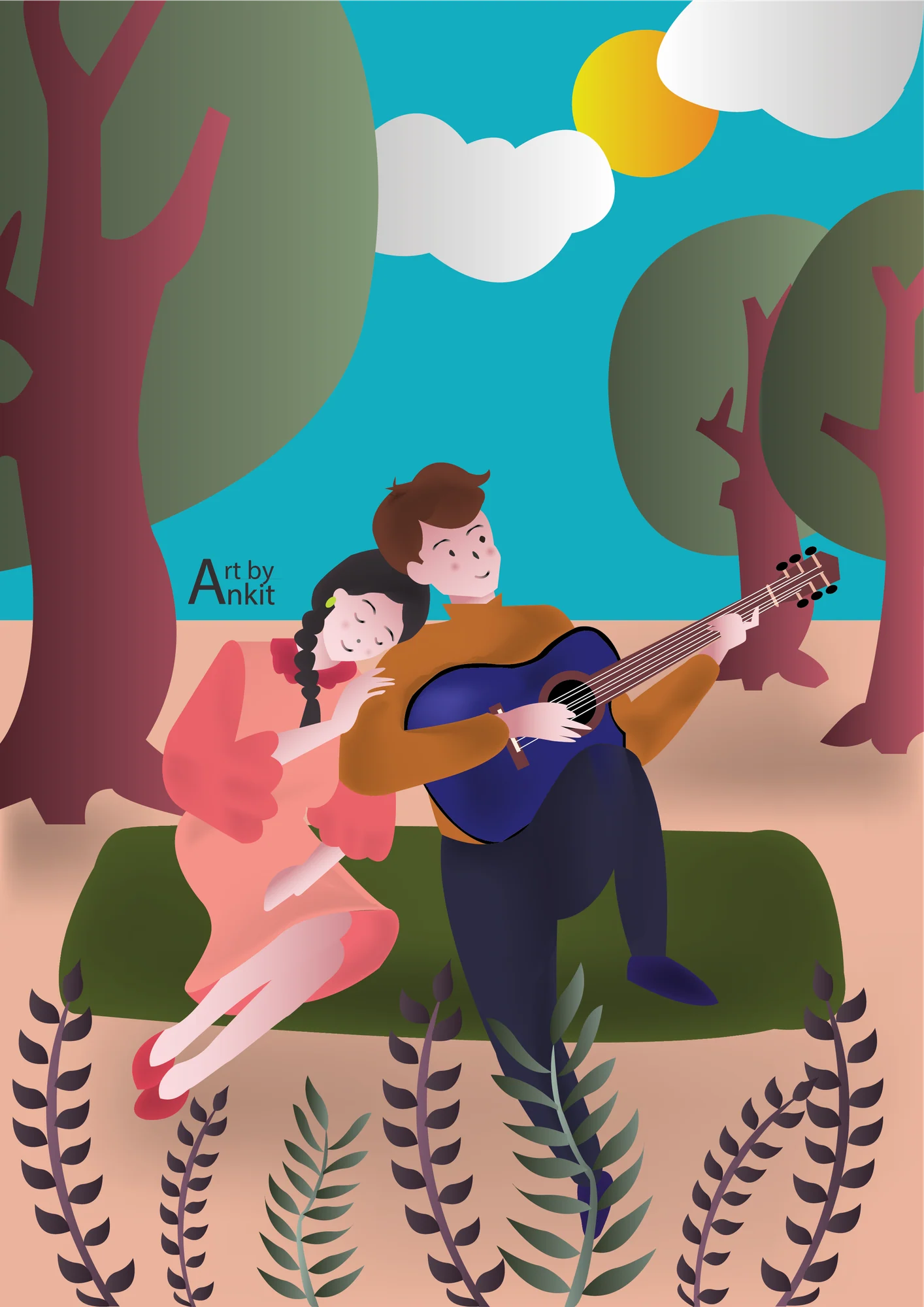 Park Serenade