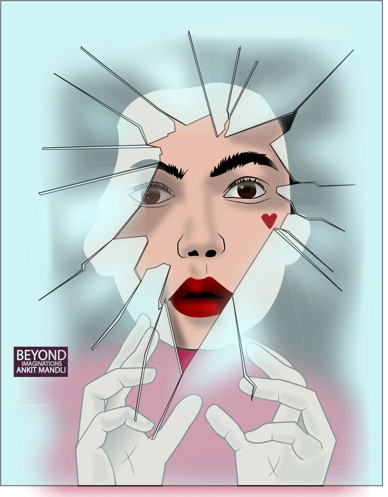 Shattered