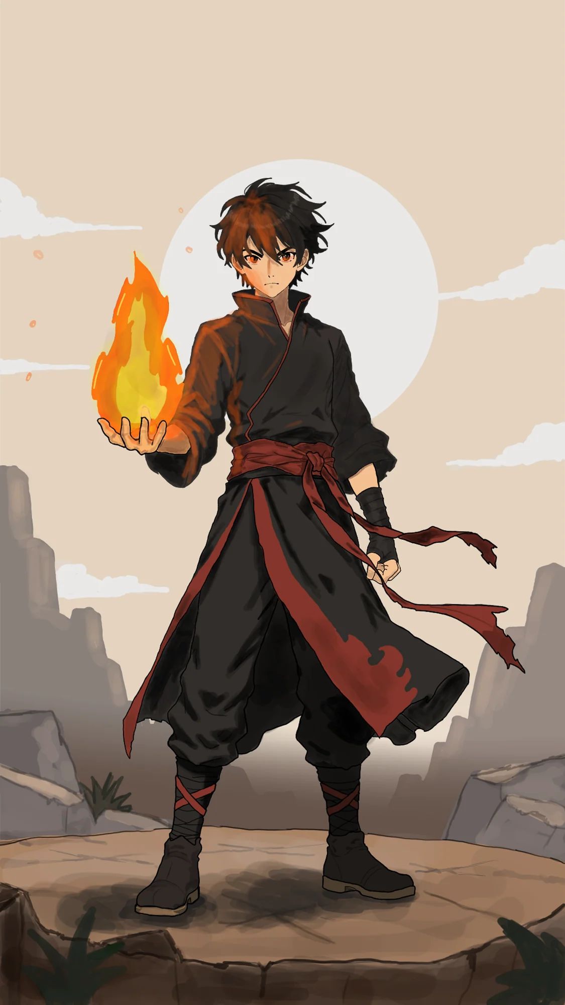 Son of Fire