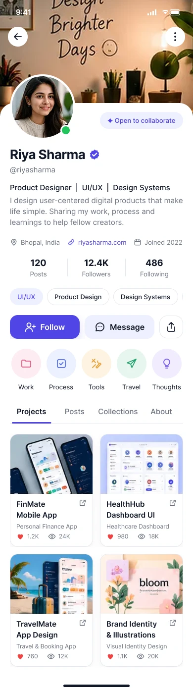 User Profile: Profile